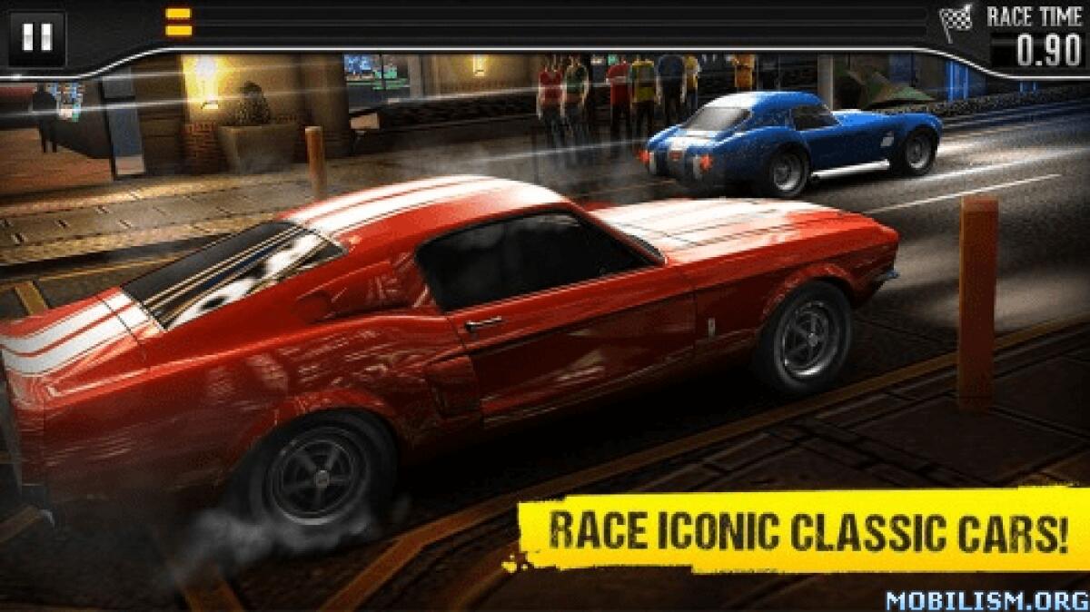 Trucchi CSR Classics APK Android (v 1.15.0) - 