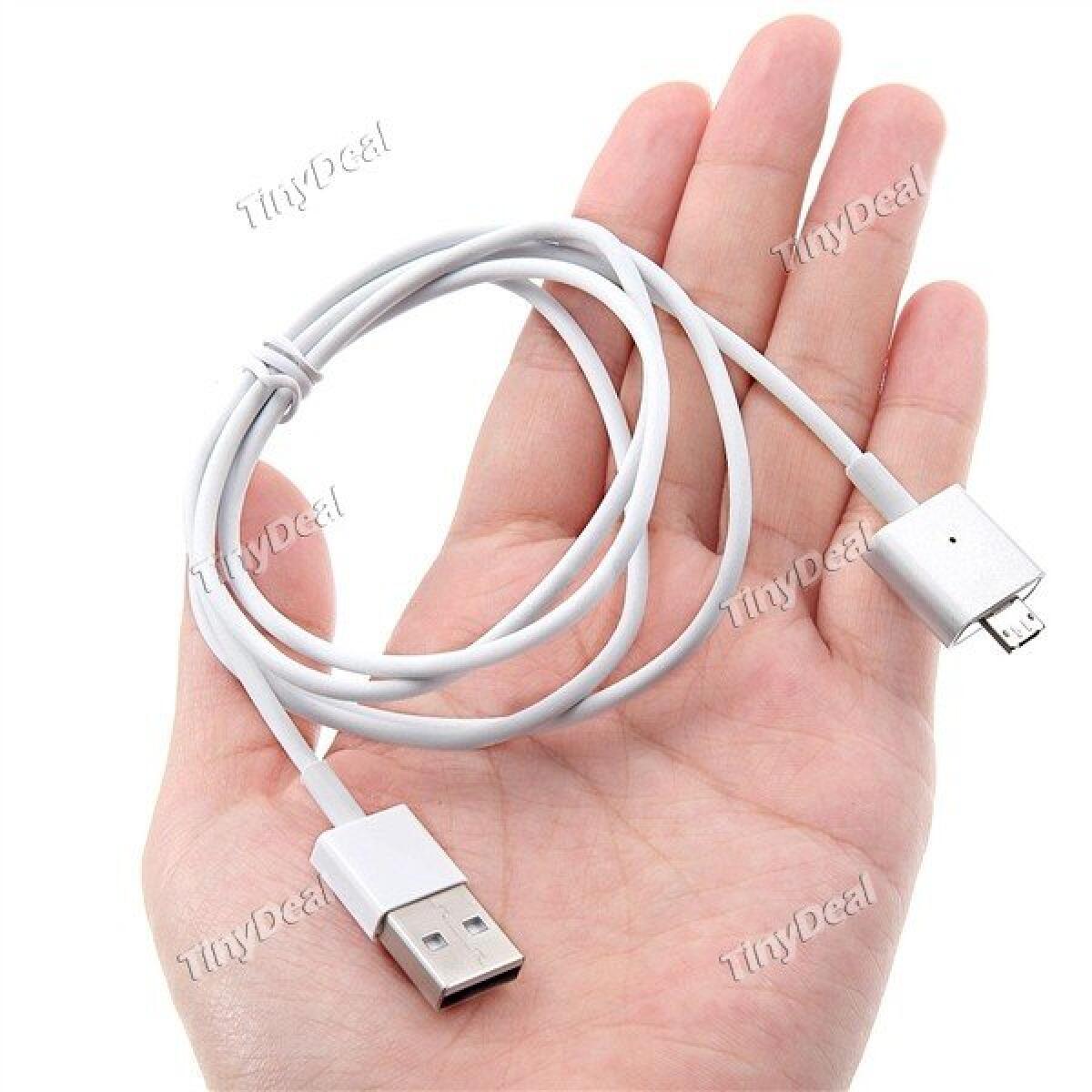 Recensione: Cavo Micro USB con Attacco Magnetico, aggancio al volo! - 