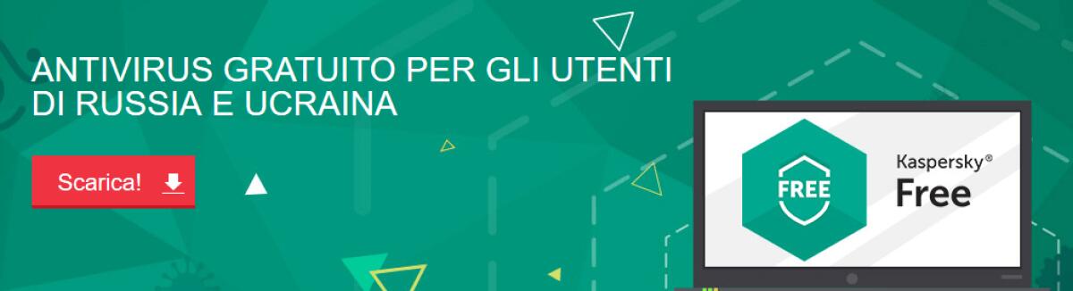 Kaspersky lancia la versione gratuita del suo Antivirus - 