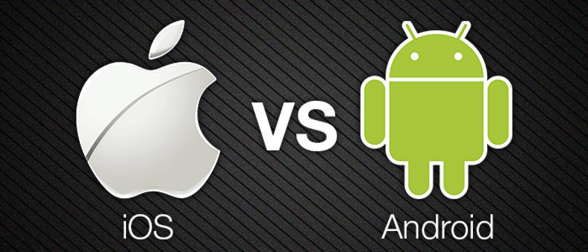 Android vs iOS: App, Guadagni e Download a confronto - 