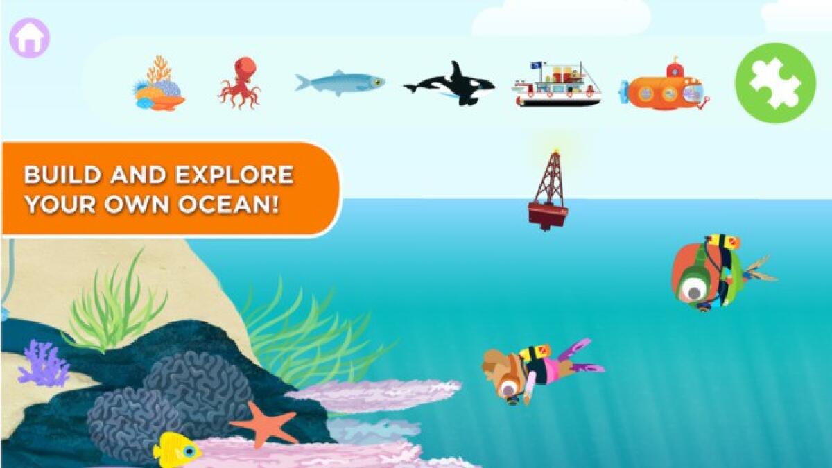 MarcoPolo Ocean è l'app della settimana scaricabile gratis per iPad ed iPhone - 