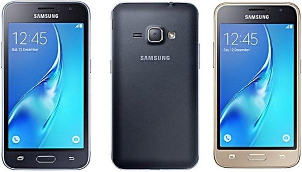 Samsung Galaxy J1 (2016): Scheda Tecnica e Caratteristiche Tecniche - 