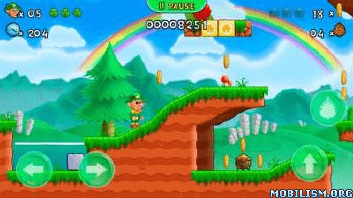 Trucchi Lep's World 3 APK Android - 