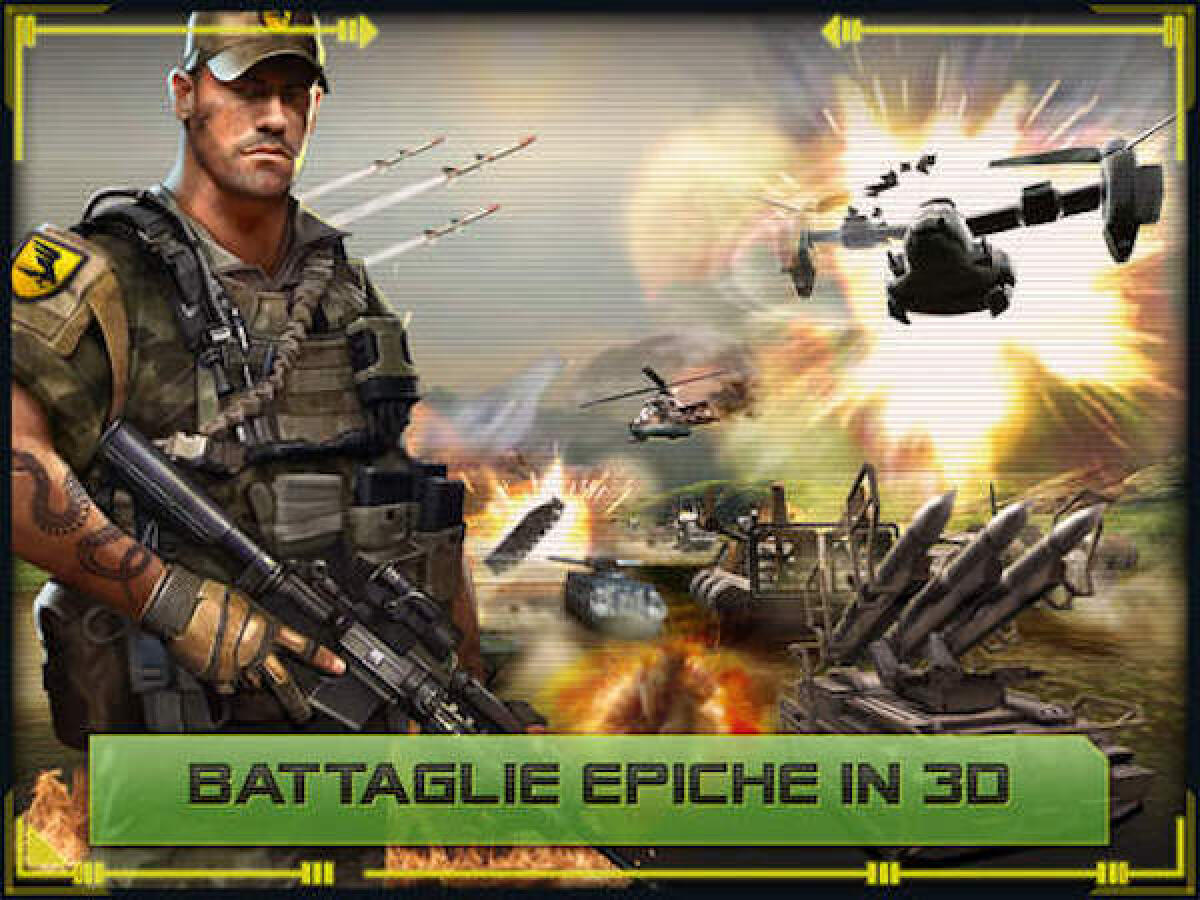 Trucchi League of War iOS, iPhone, iPad - 