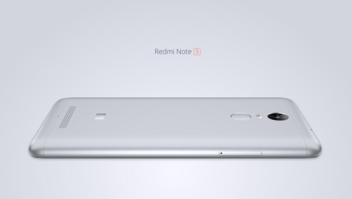 XIAOMI RedMi Note 3 prezzo scontato su GearBest a 150€ - 