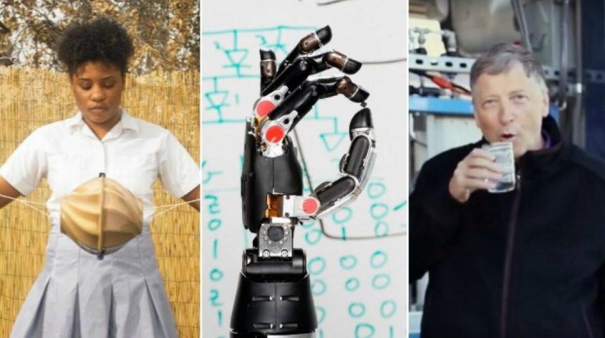 Le incredibili invenzioni del 2015 ... che forse cambieranno il mondo - 