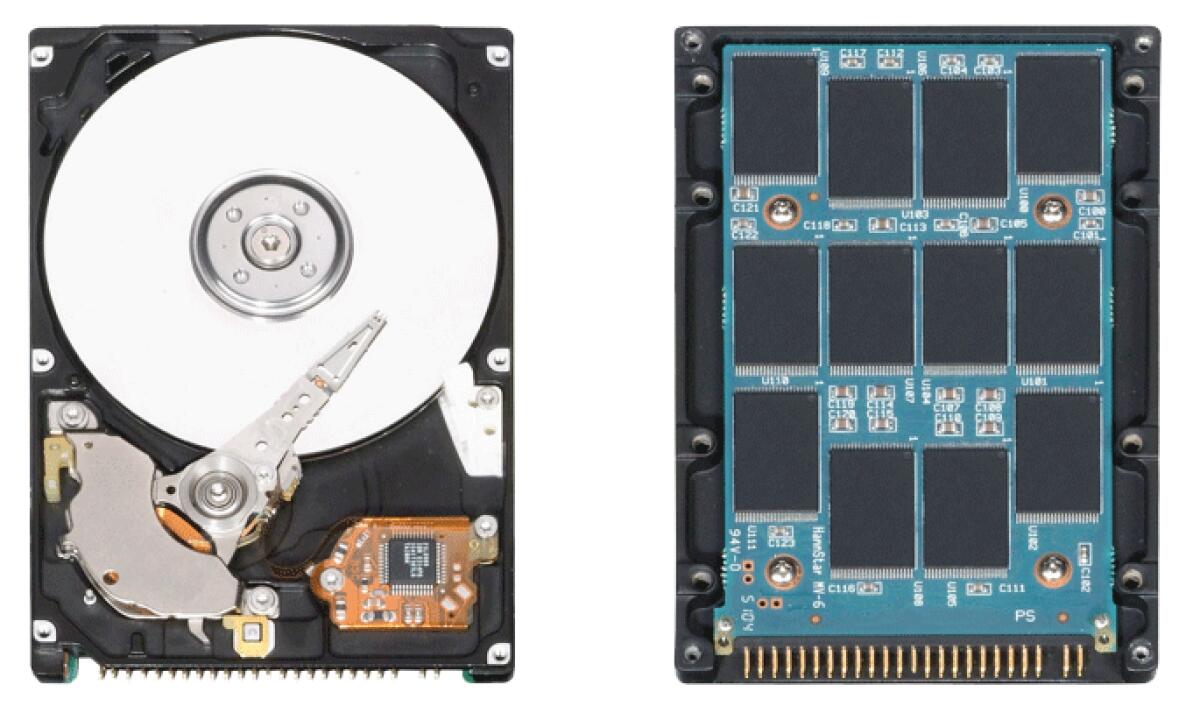 Meglio un #HardDisk o i nuovi #SSD? - 