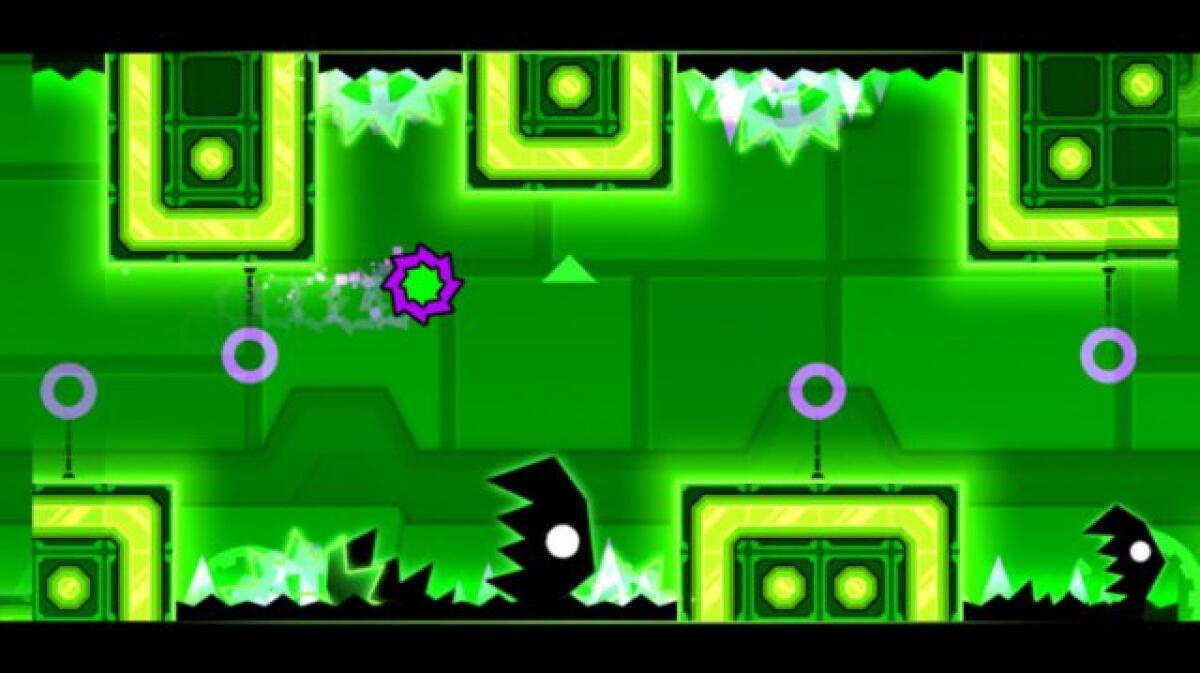 Download Geometry Dash Meltdown Completo APK per Android - 