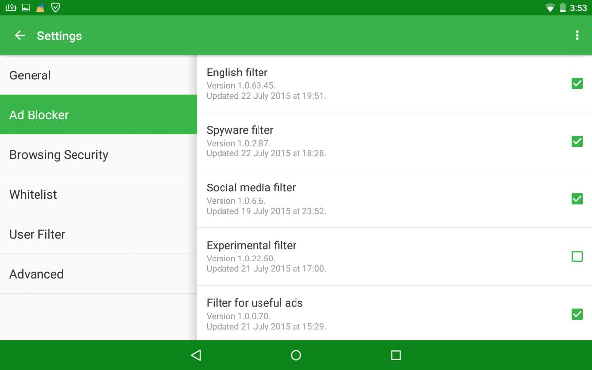 Bloccare la pubblicità su #Android senza #ROOT - 