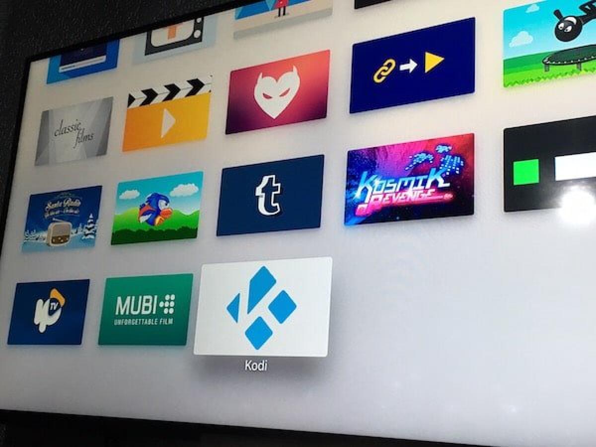 Video guida su come Installare Kodi su Apple TV [Download] - 