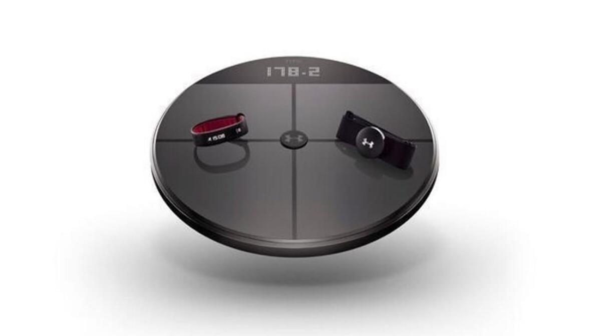 #CES2016 HTC e Under Armour lanciano UA HEALTHBOX: Il primo sistema di fitness integrato e connesso - 