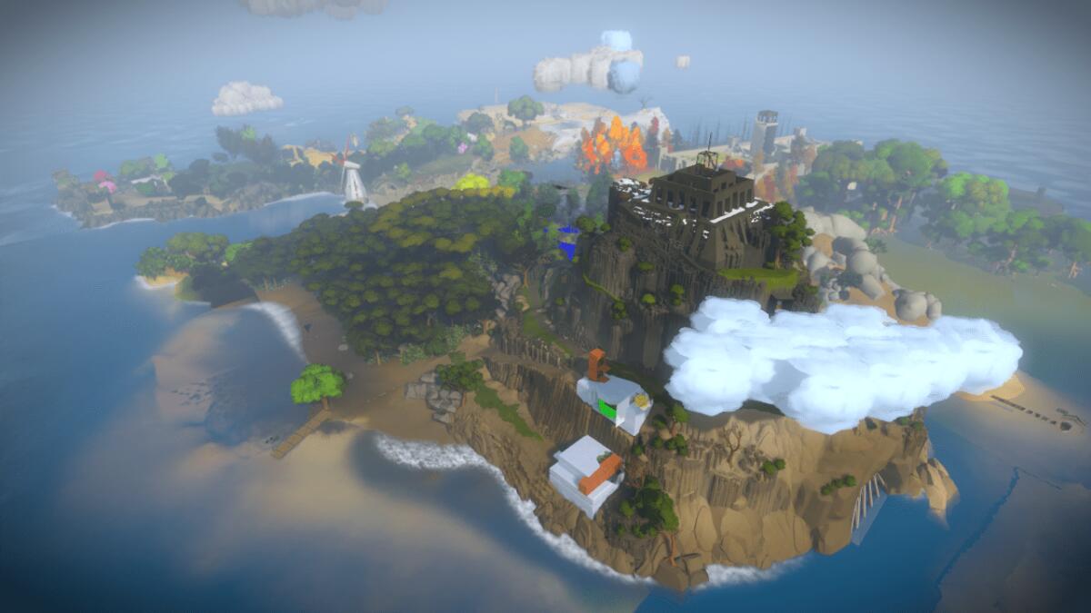The Witness: i voti della stampa internazionale - 