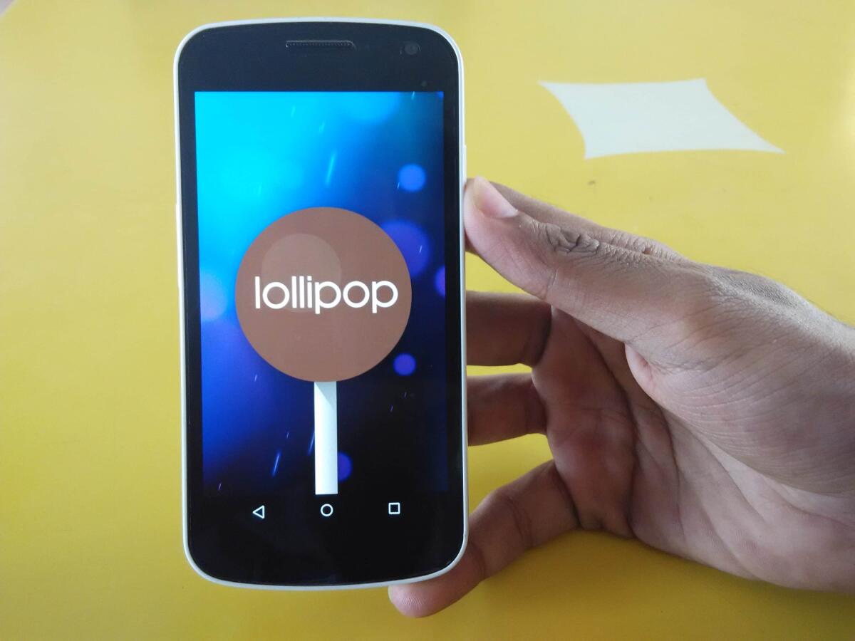 Come installare Android 5 Lollipop sul Galaxy Nexus [Download e Guida] - 