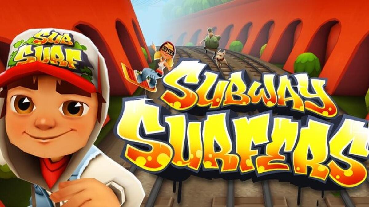 Trucchi Subway Surfers APK Android (v 1.57.0) - 