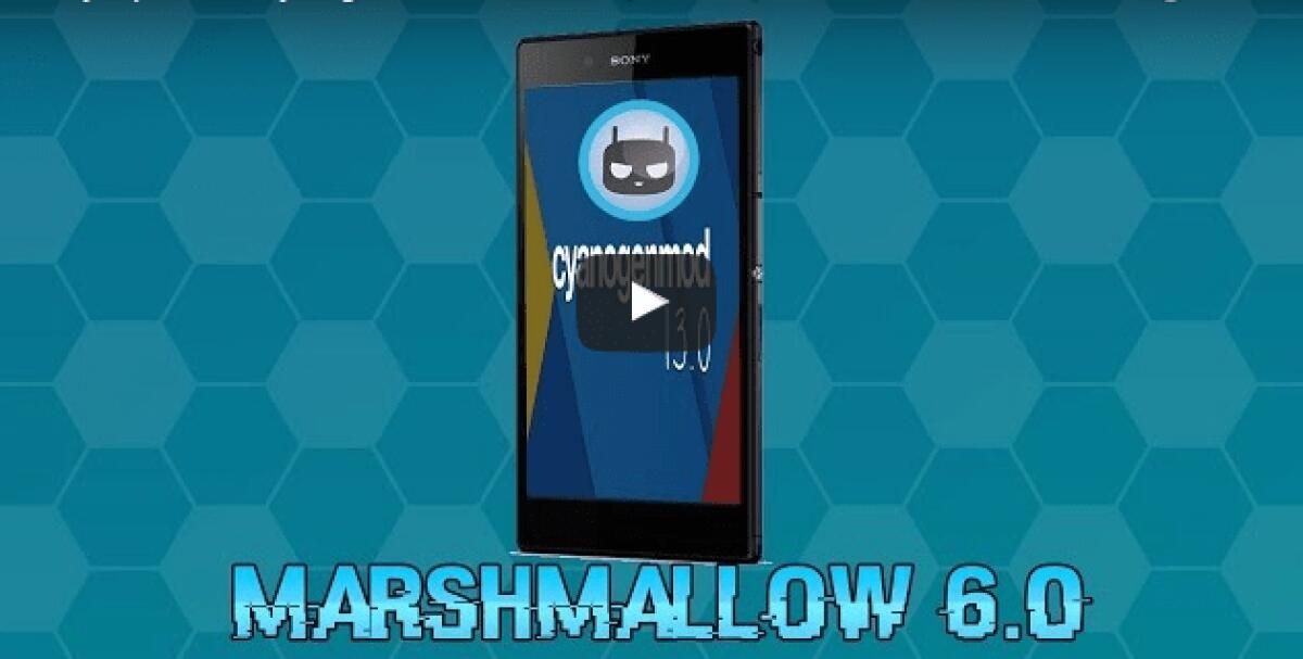 Installare #Android 6 #Marshmallow sul #Sony #Xperia Z - 