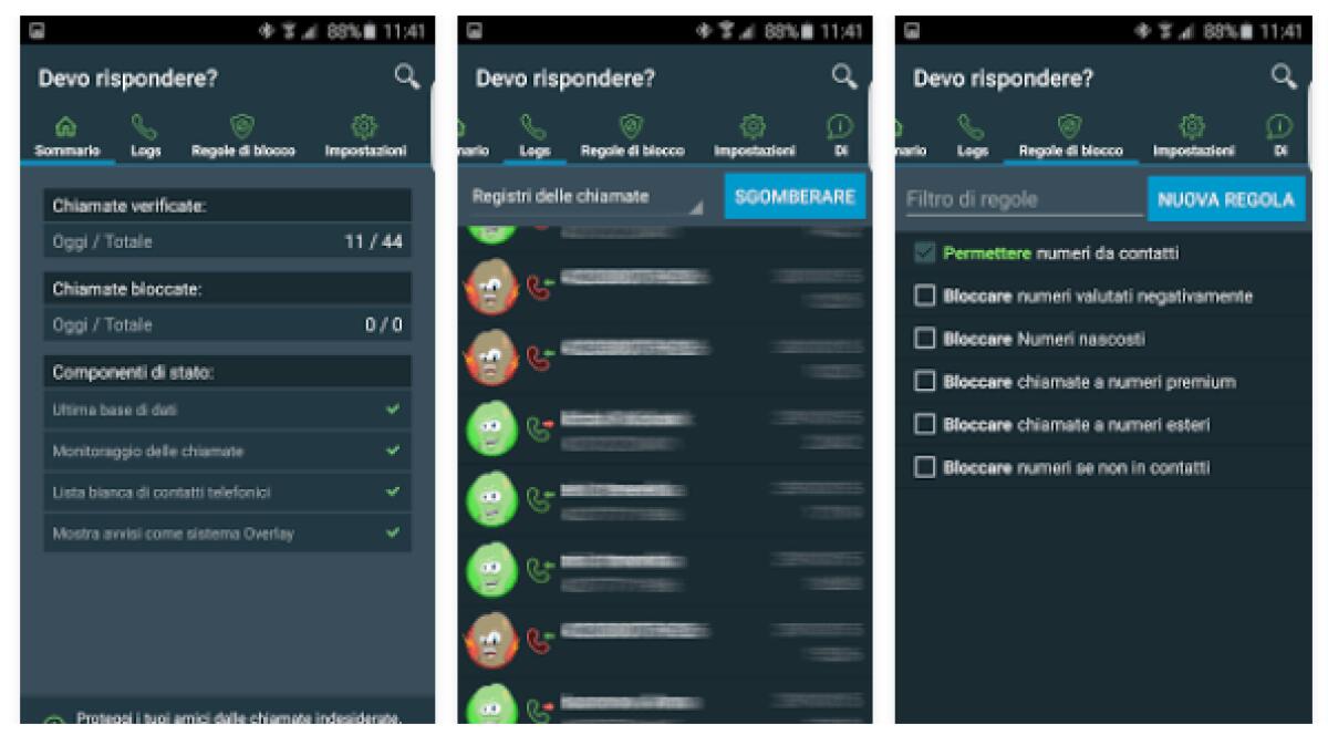 Bloccare le chiamate dei Call Center su Android - 