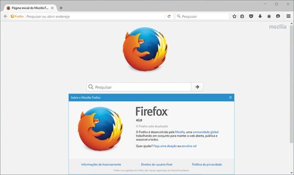 Download Firefox 44 in Italiano per Windows, MAC, Linux e Android - 