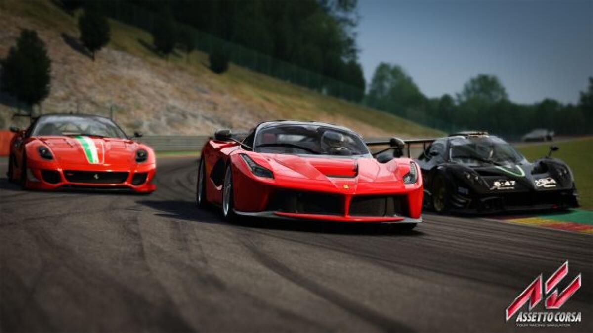 Assetto Corsa uscita PS4 e Xbox One: ecco la data ufficiale - 