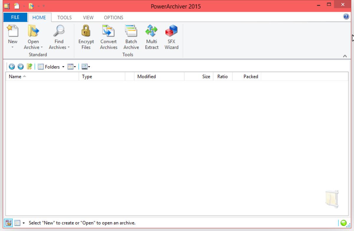 Gestire archivi compressi come ZIP e RAR gratis con PowerArchiver 2015 gratis solo per oggi - 