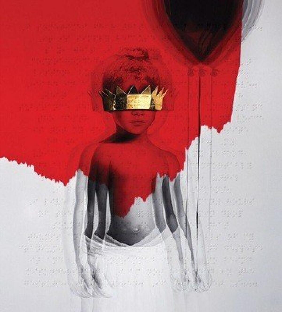 Album Rihanna - Anti Download su iTunes - 