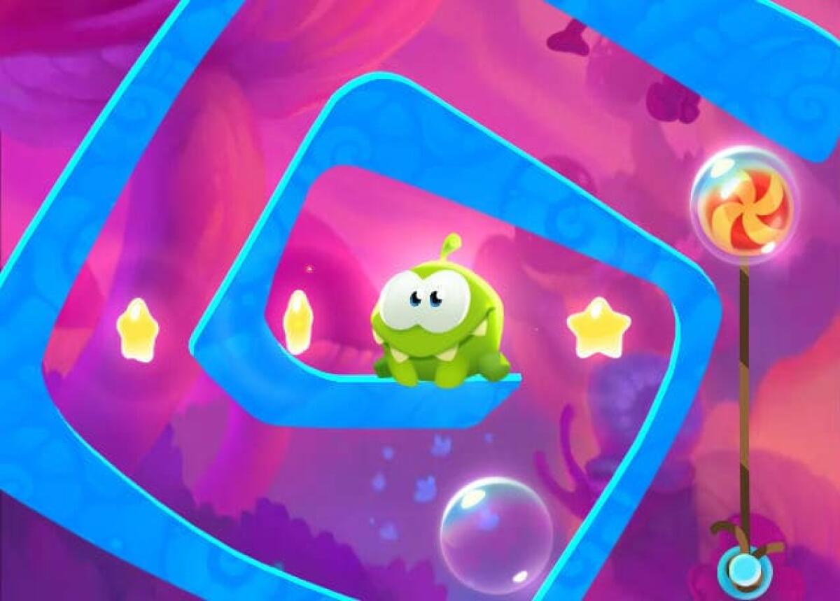 Trucchi Cut the Rop: Magic iOS, iPhone, iPad - 