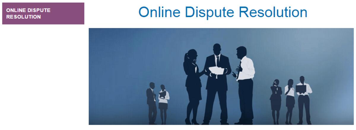 Piattaforma #Web dell'Unione Europea per gestire le #Controversie sugli #Acquisti #Online - 