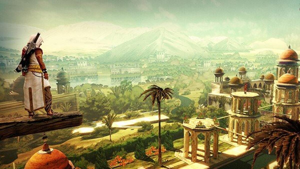 Assassin’s Creed Chronicles: India Trofei PS4 (PlayStation 4) - 