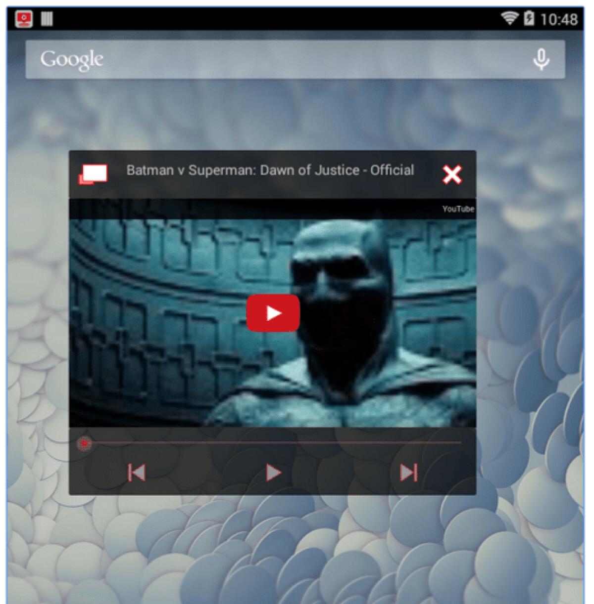 #FloatTube: Vedere i video di #YouTube e non solo in una finestra PopUp su #Android - 