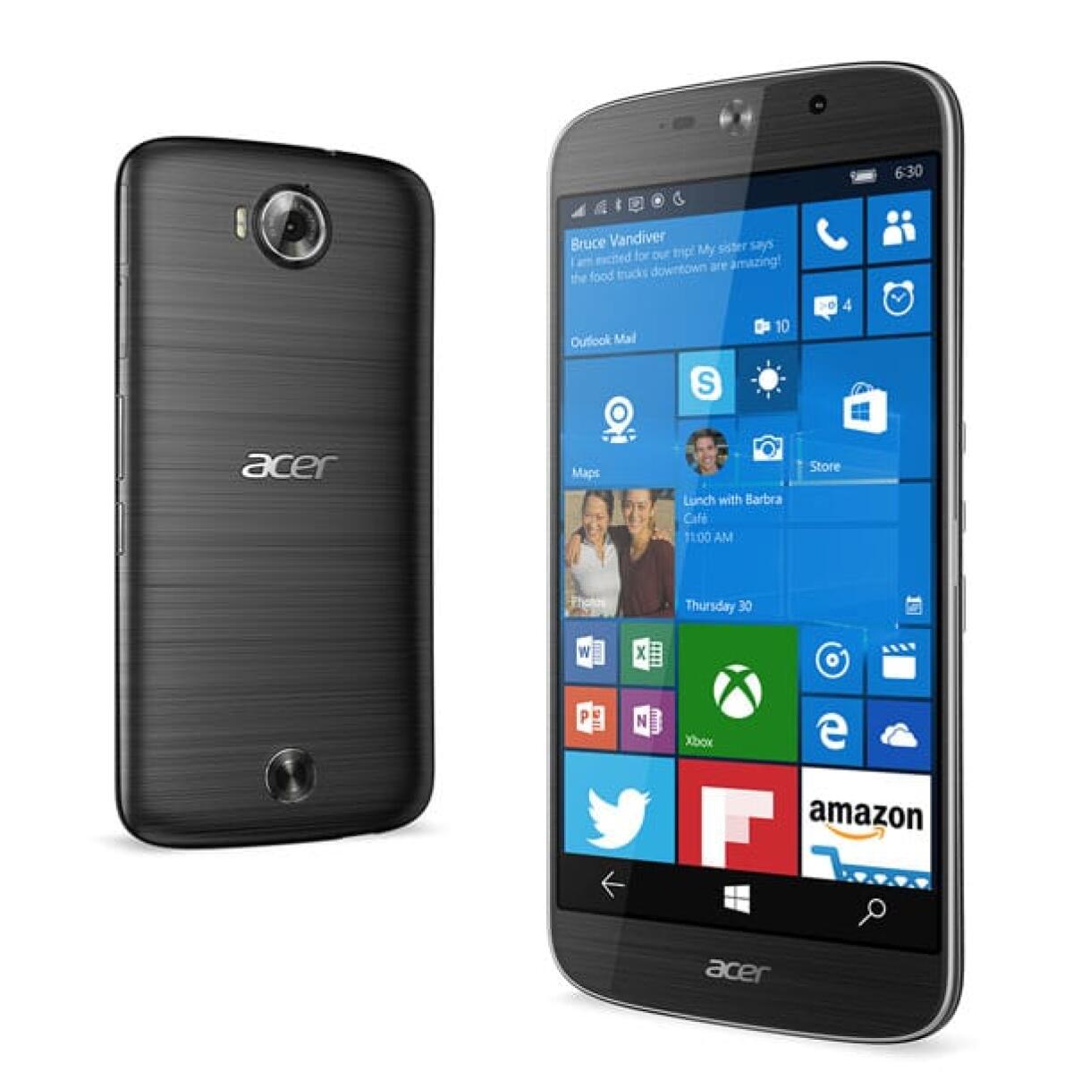 Acer Liquid Jade Primo: caratteristiche, prezzo, scheda tecnica [CES 2016] - 