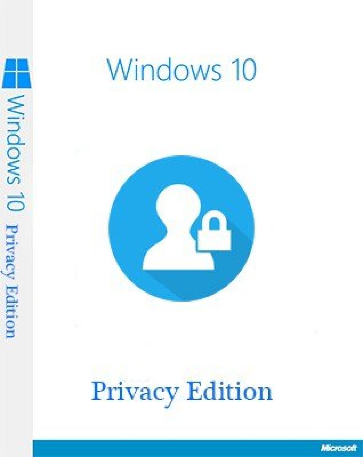 Disponibile Windows 10 Pro Super Privacy Edition Preattivato Dicembre 2015 Ita - 