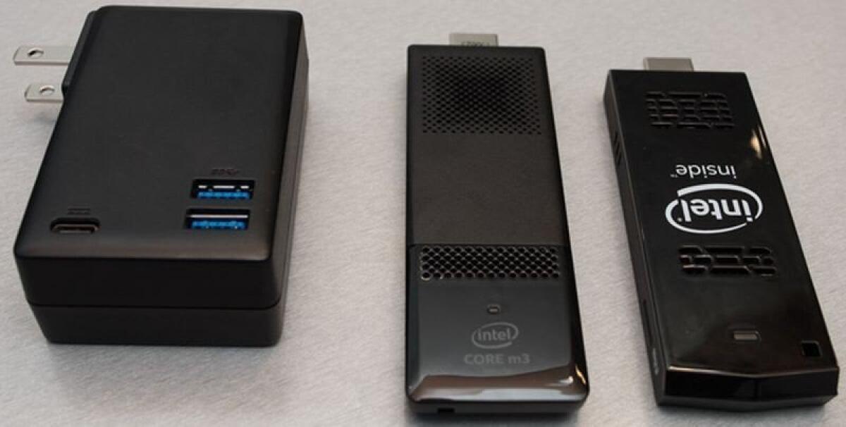 Intel Compute Stick 2016: arrivano i processori Skylake [CES 2016] - 