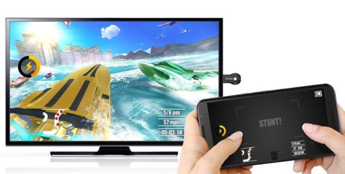 Ecco i migliori giochi per Chromecast da usare sulla TV - 