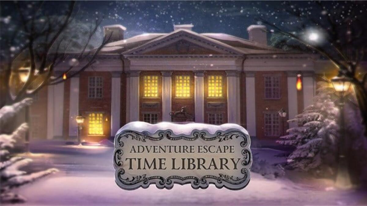 Soluzione Completa Adventure Escape Time Library Android e iOS (Video) - 