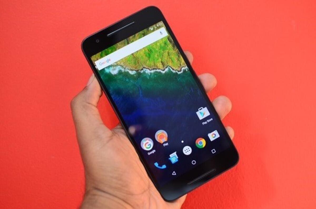 Huawei Nexus 6P: recensione di YourLifeUpdated - 