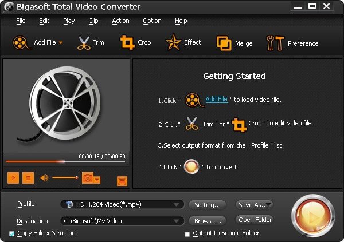 Convertire file Audio e Video su Windows gratuitamente - 