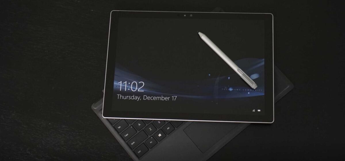 Surface Pro 4: recensione di YourLifeUpdated - 