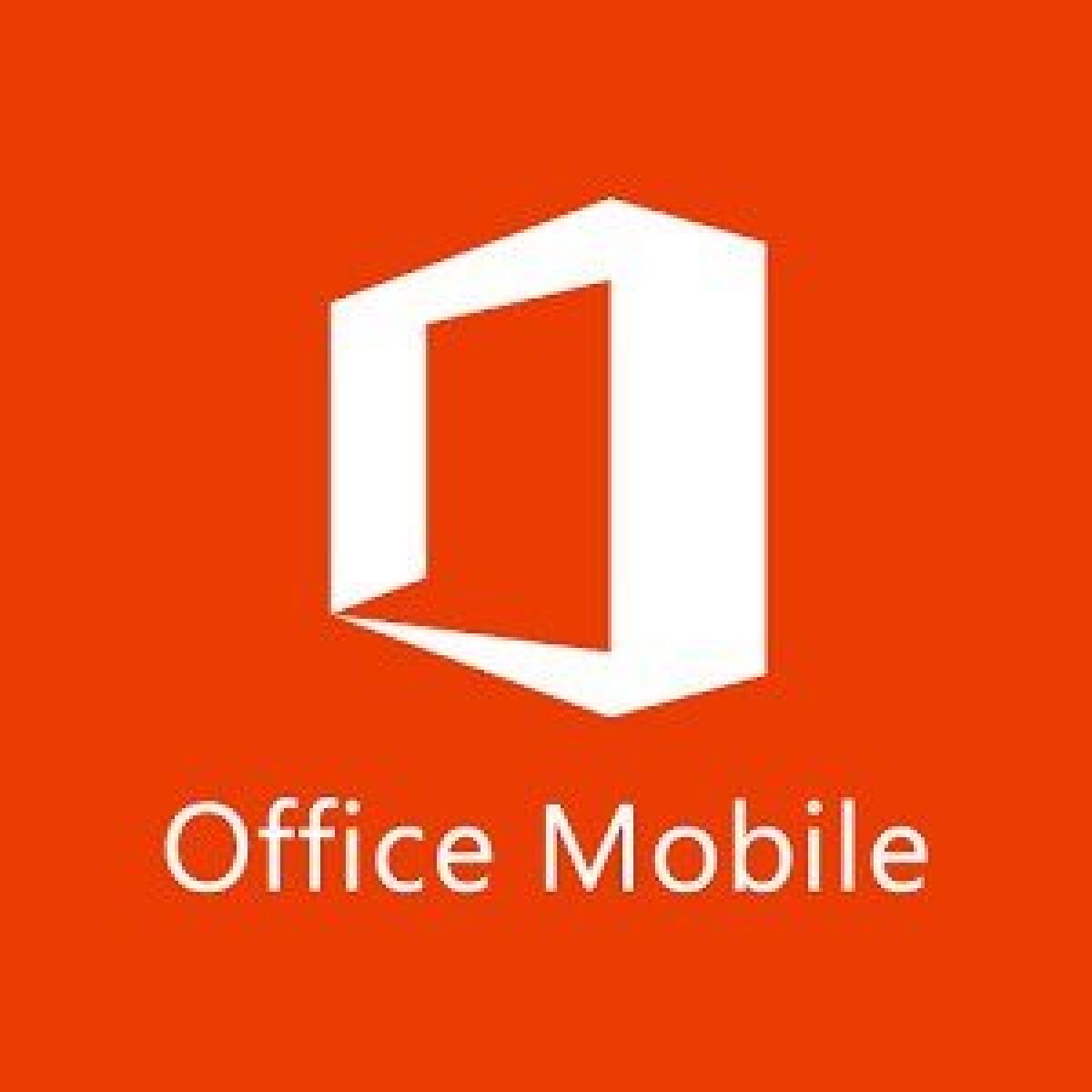 Download Microsoft Office Mobile v15.0.4806.2000 APK per Android - 