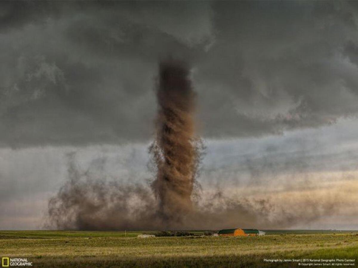Le migliori foto del 2015 selezionate dal National Geographic - 