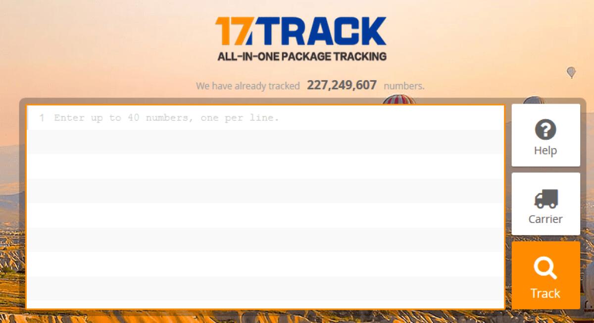 Tracciare pacchi nazionali ed internazionali su un unico sito con oltre 170 corrieri supportati - 