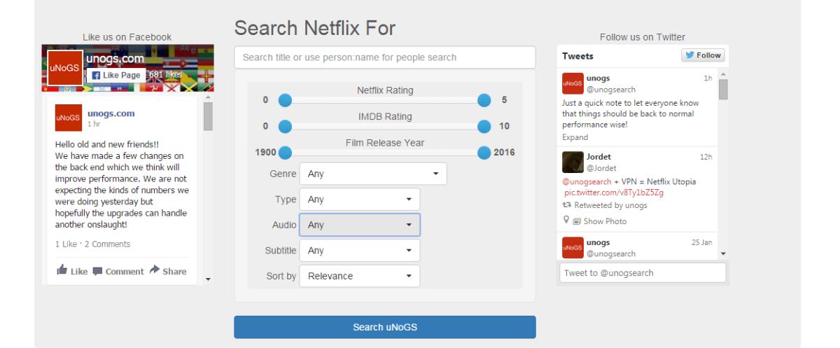 Come trovare tutte le novità nel catalogo di Netflix - 