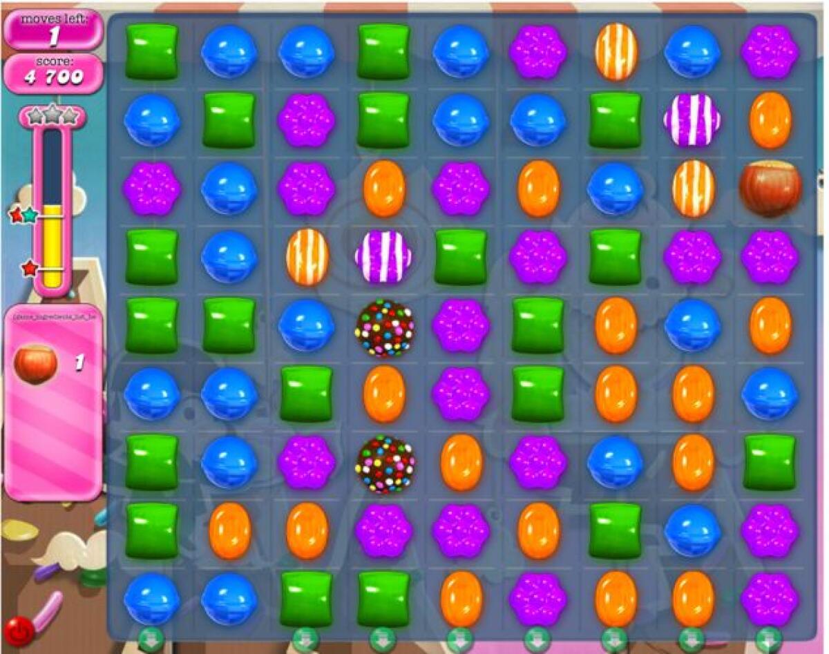 Trucchi Candy Crush Saga: come ottenere lingotti gratis - 