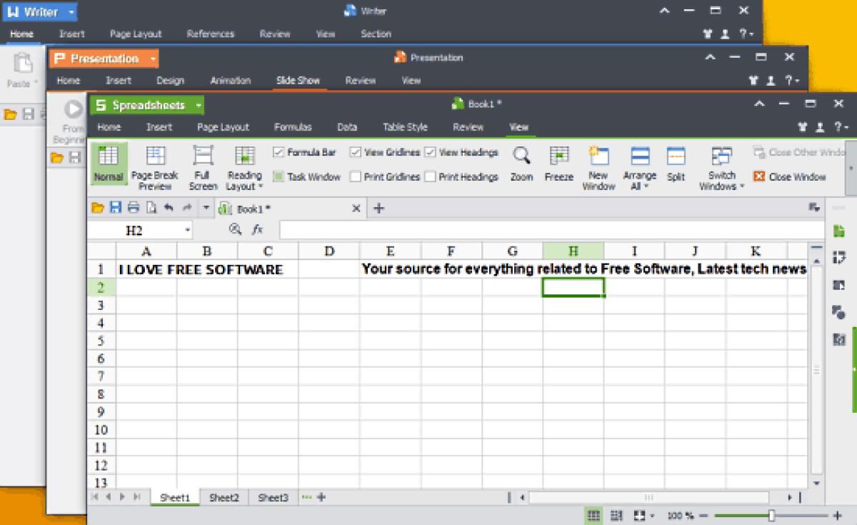 Download WPS Office 10 Business Gratis: Alternativa a Microsoft Office - 