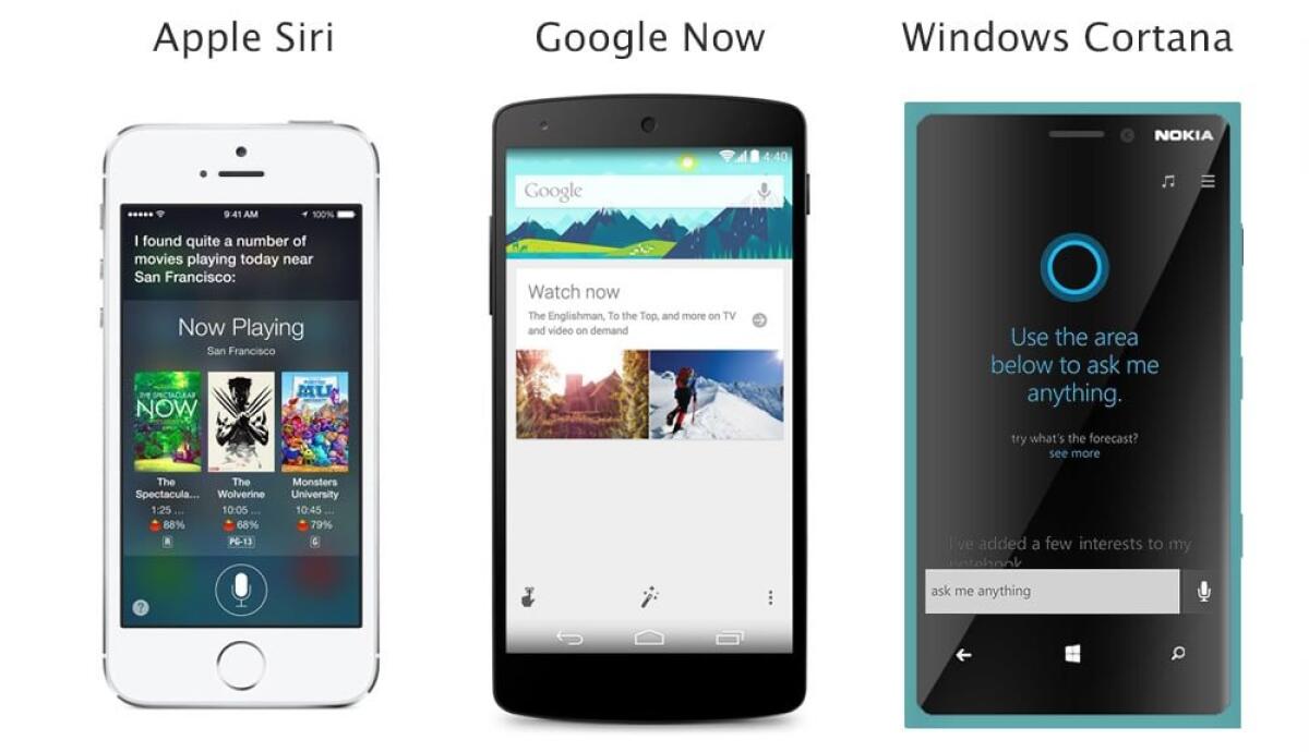 Google Now e Siri, i due assistenti vocali per eccellenza - 