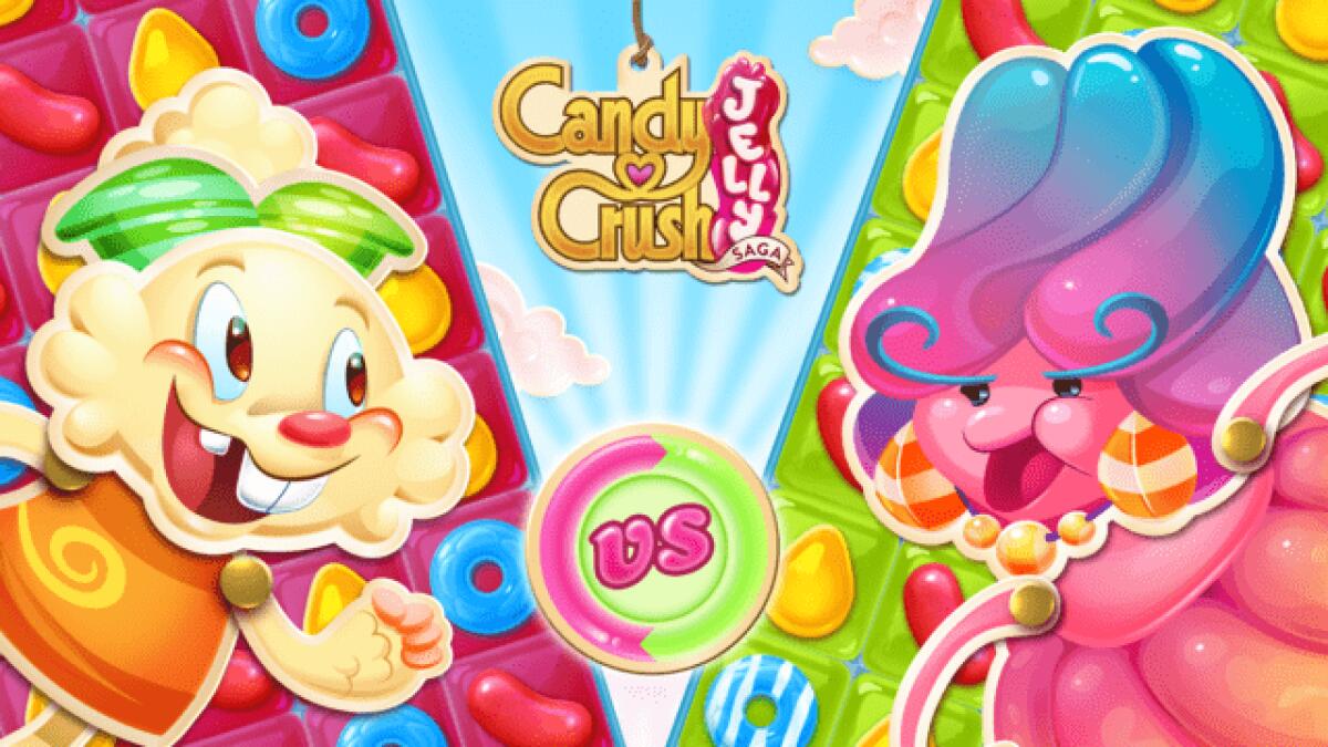 Candy Crush Jelly Saga Soluzione Completa in Video | Android e iOS - 