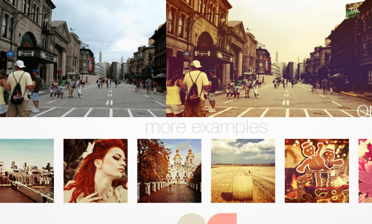 Vintager 2 Premium gratis fino a domani per creare foto con l'Effetto Retrò - 