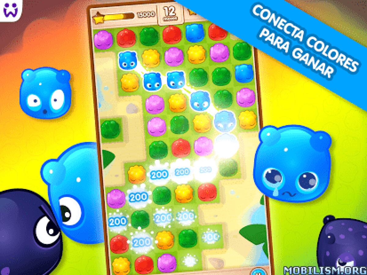 Trucchi Jelly Splash APK Android (v 2.30.1) - 