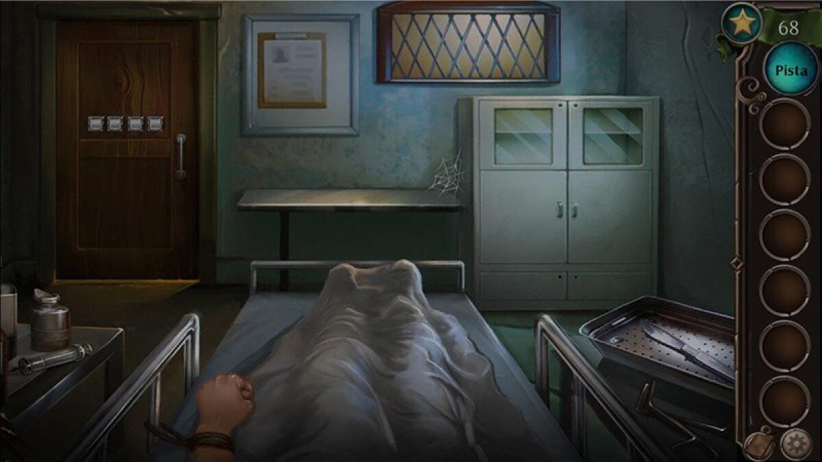Soluzione Completa Adventure Escape Asylum Android e iOS (Video) - 