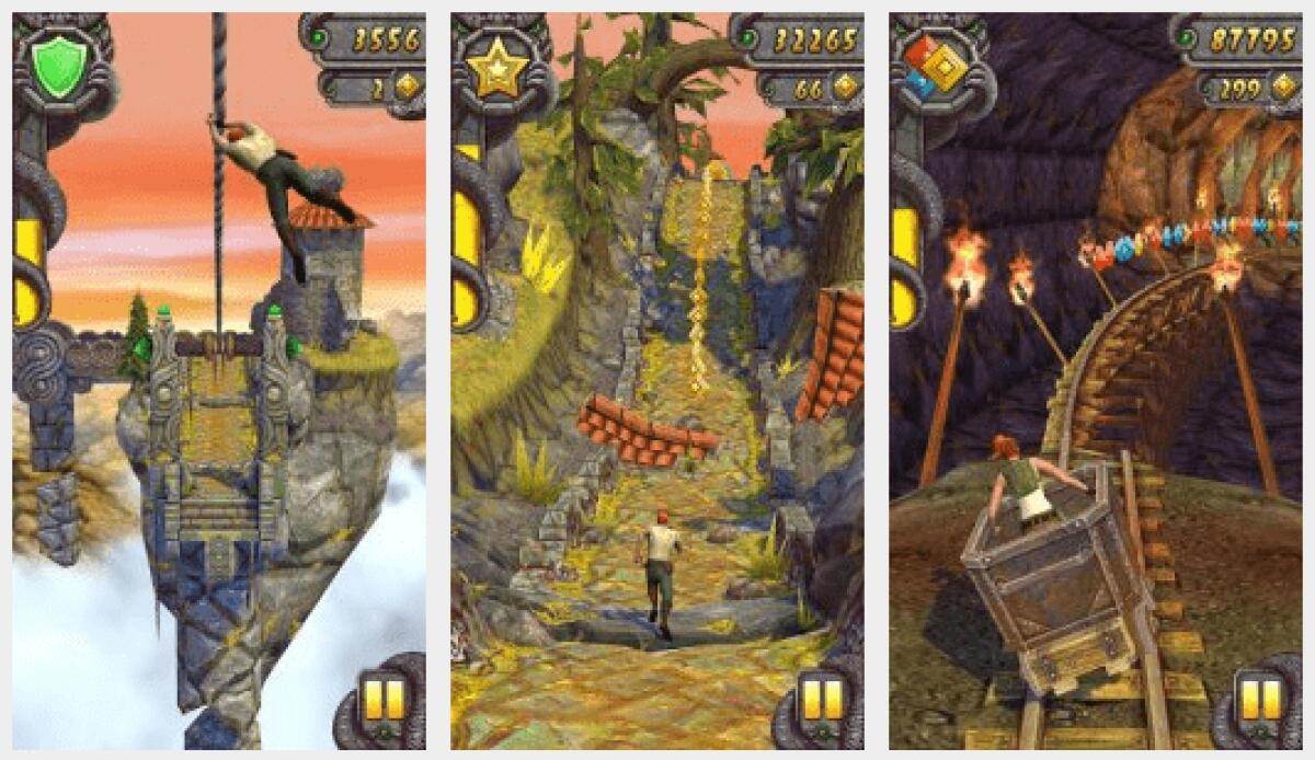 Trucchi Temple Run 2 APK Android (v 1.25) - 