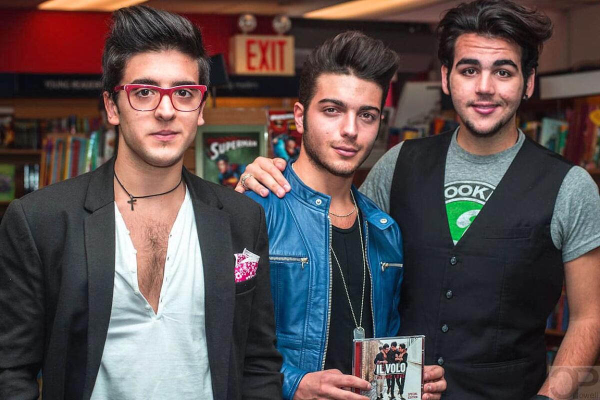 Il Volo, Tornerà l'amore: testo, parole e video ufficiale - 