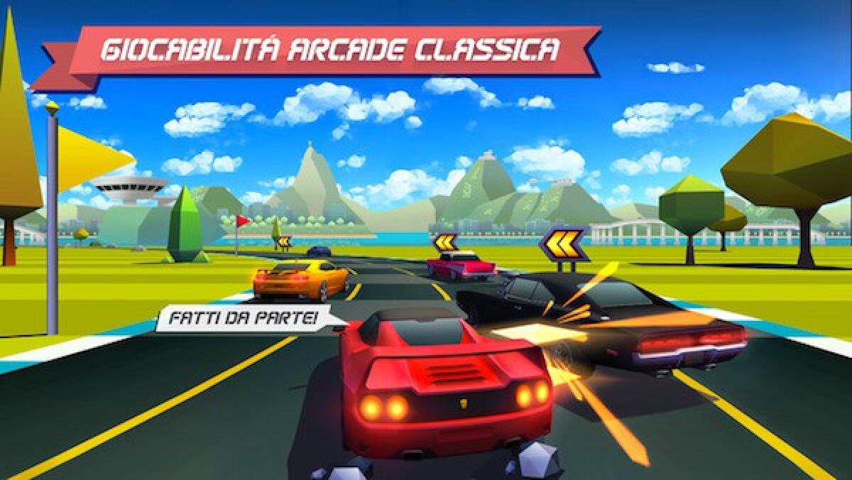 Trucchi Horizon Chase iOS, iPhone, iPad - 